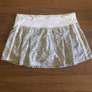 lululemon skirt